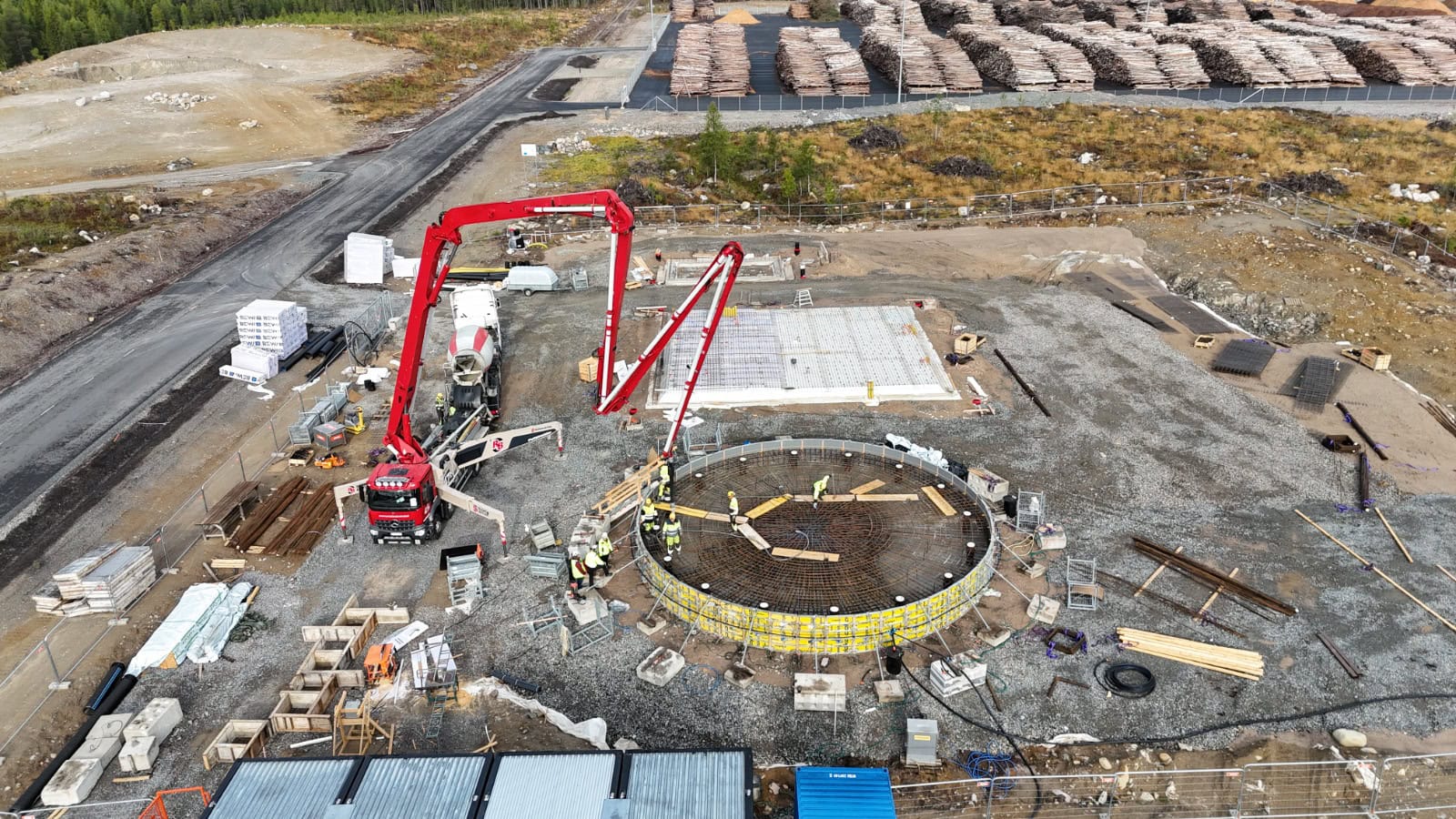 Adven ja Kuusamon EVO osallistuvat yhdessä sähkön reservimarkkinoille