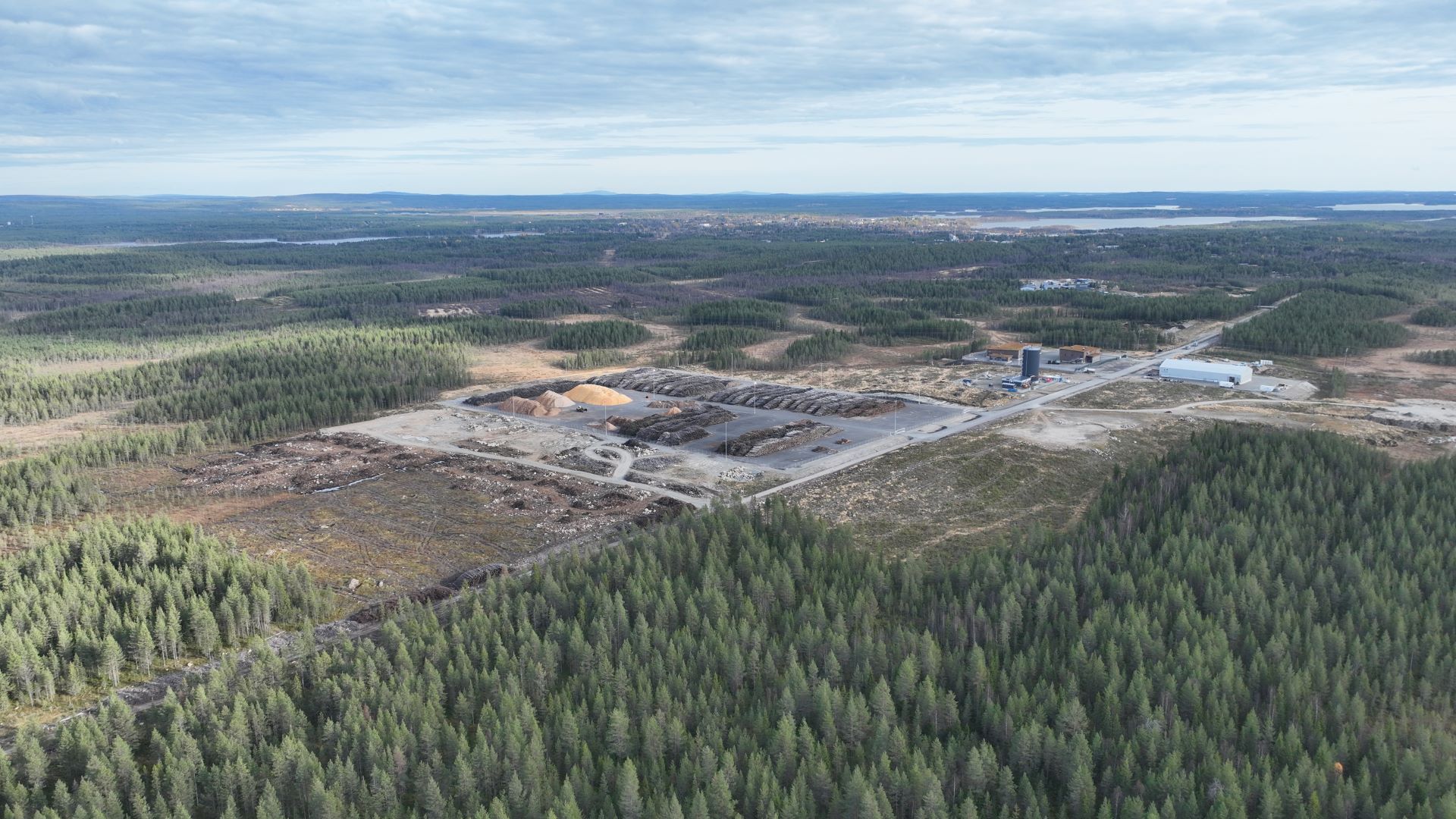 Mäntyselkään kaavaillaan datakeskusta